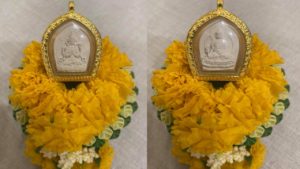 Hello Dharma friends…as we have discribe all the necessary details about Amulet.So,if anyone interested to carry this lucky charm along with you would kindly contact us in this given no below whatsup no+918928373189