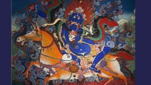 Palden Lhamo Festival programme    དཔལ་ལྷའི་དུས་ཆེན།  on 18th December 2021